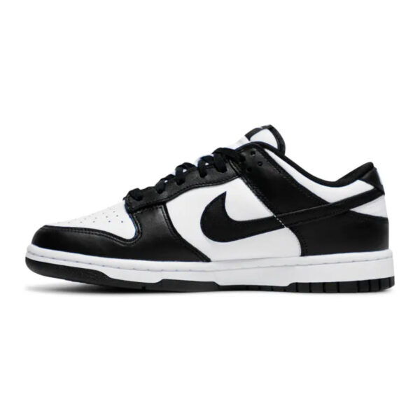 Nike Dunk Low 'Black White' - Imagem 2