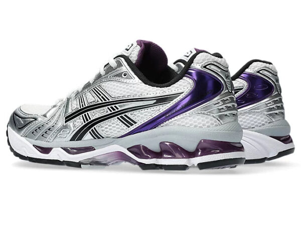 ASICS Gel-Kayano 14 ‘White Dark Grape’ - Imagem 4