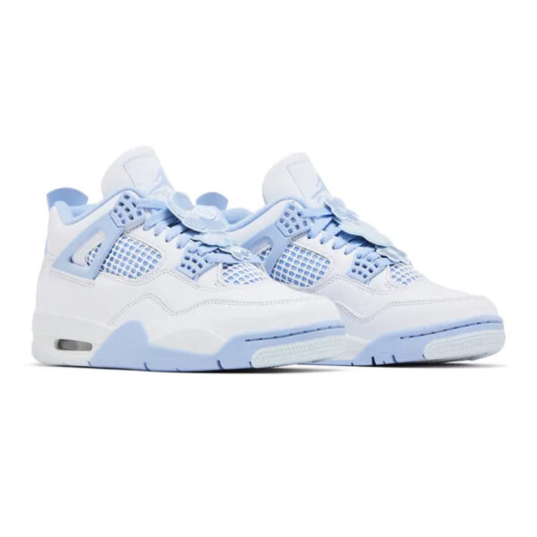 Nike Air Jordan 4 Retro 'Forget Me Not' - Imagem 5