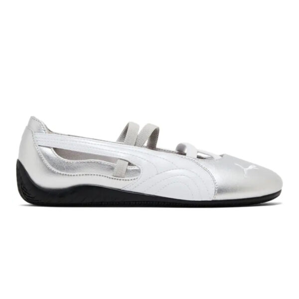Puma Wmns Speedcat Ballet 'Metallic - Silver'