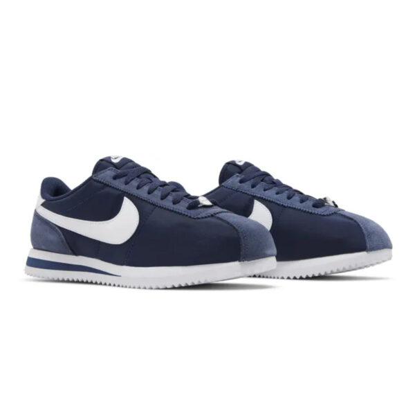 Nike Cortez TXT 'Midnight Navy' - Imagem 5
