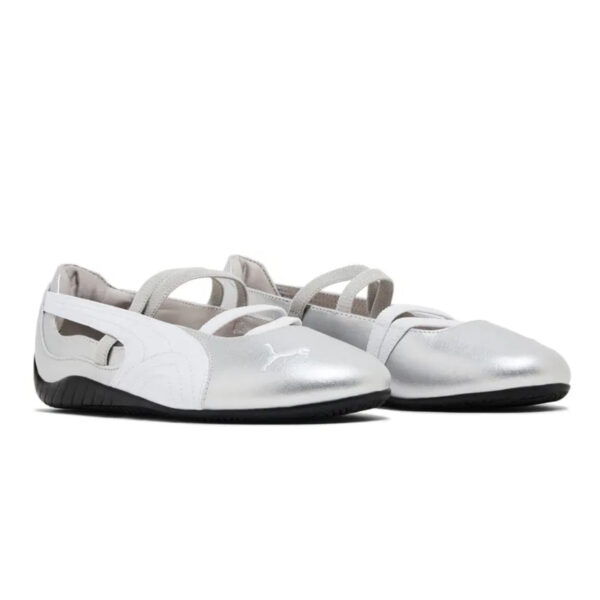 Puma Wmns Speedcat Ballet 'Metallic - Silver' - Imagem 5
