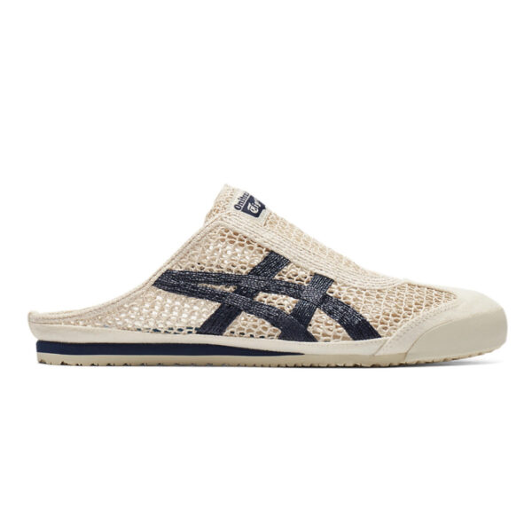 Onitsuka Tiger
MEXICO 66 SABOT BIRCH/PEACOAT