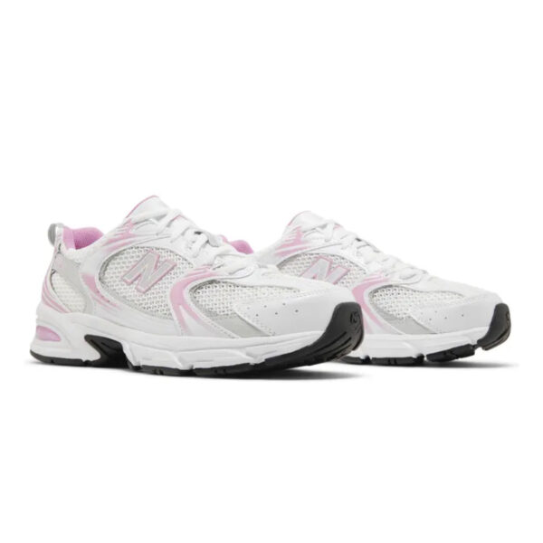 New Balance 530 'White Raspberry' - Imagem 5