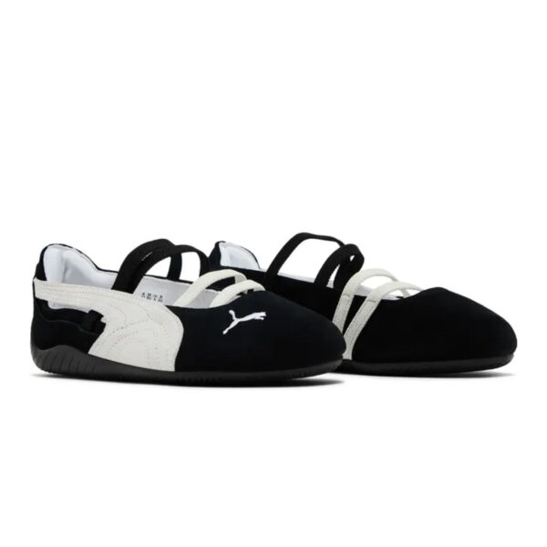 Puma Wmns Speedcat Ballet SD 'Black White' - Imagem 5