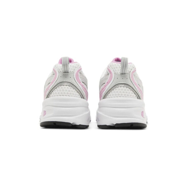 New Balance 530 'White Raspberry' - Imagem 4