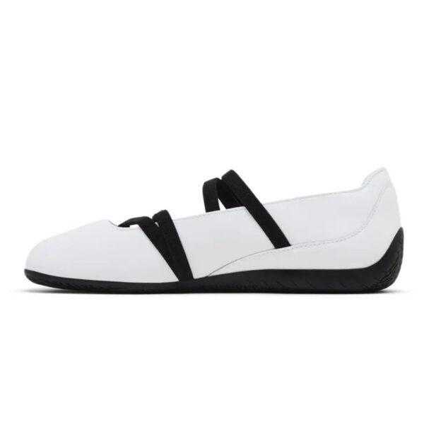 Puma Wmns Speedcat Ballet Leather 'White Black' - Imagem 2
