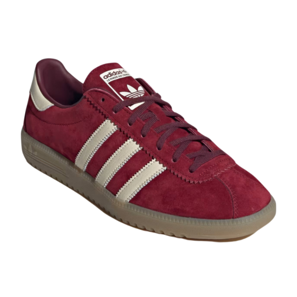 Adidas Bermuda – Collegiate Burgundy - Imagem 2