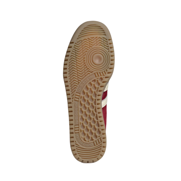 Adidas Bermuda – Collegiate Burgundy - Imagem 4