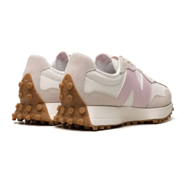 New Balance 327 Moonbeam – December Sky - Imagem 4