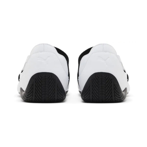 Puma Wmns Speedcat Ballet Leather 'White Black' - Imagem 4