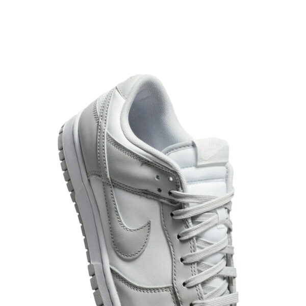 Nike Dunk Low 'Grey Fog' - Imagem 6