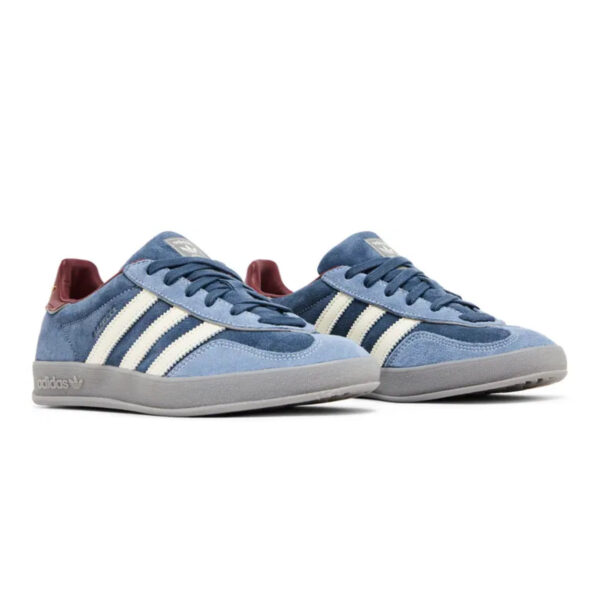 Adidas Gazelle Indoor ‘Crew Navy’ - Imagem 5