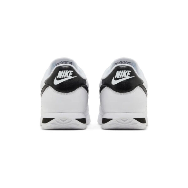 Nike Cortez 'White Black' - Imagem 4