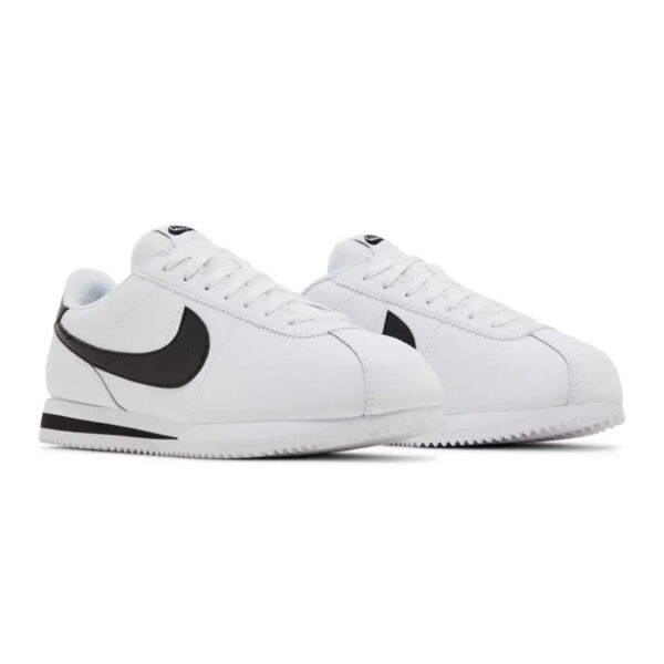 Nike Cortez 'White Black' - Imagem 5