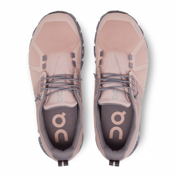 On Running Cloud 5 Rose/Fossil - Imagem 5