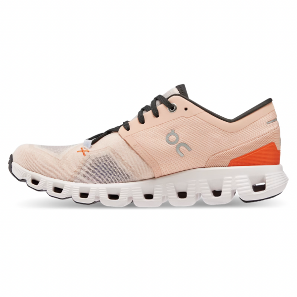 On Running Cloud X3 Rose/Sand - Imagem 2