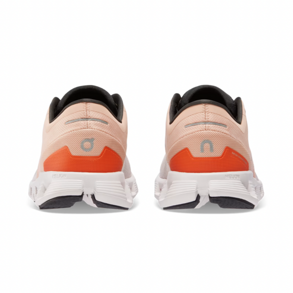 On Running Cloud X3 Rose/Sand - Imagem 4