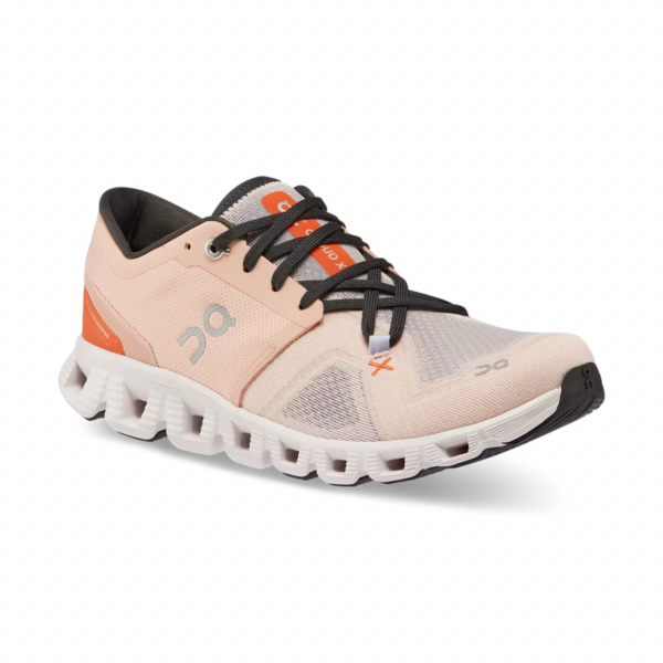 On Running Cloud X3 Rose/Sand - Imagem 3