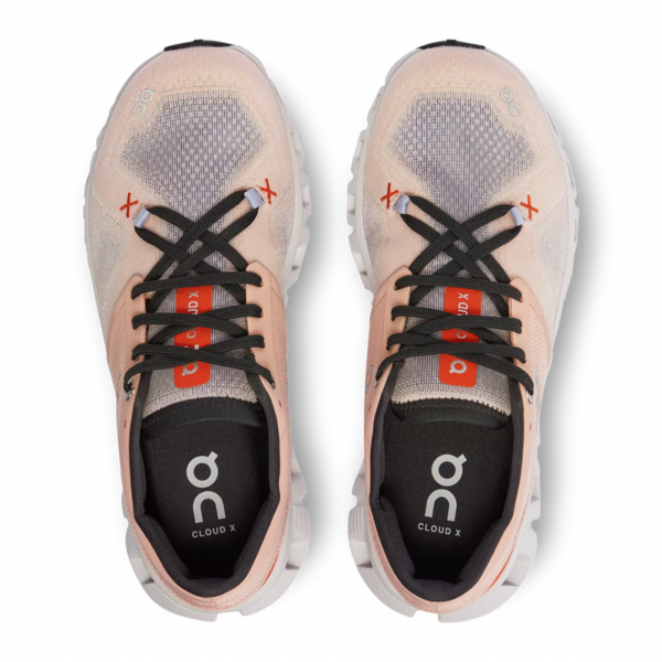 On Running Cloud X3 Rose/Sand - Imagem 5