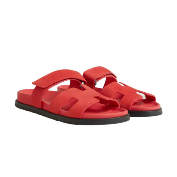 Hermes Chypre Sandal Rose/Vermillon - Imagem 2