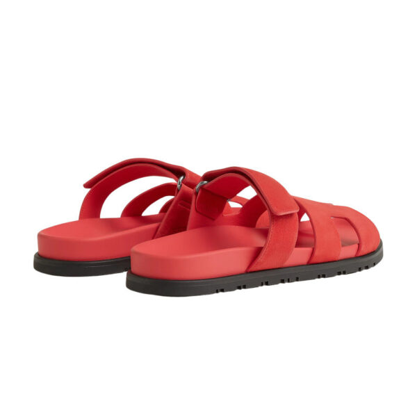 Hermes Chypre Sandal Rose/Vermillon - Imagem 3