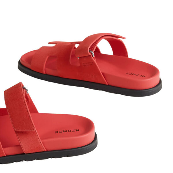 Hermes Chypre Sandal Rose/Vermillon - Imagem 5