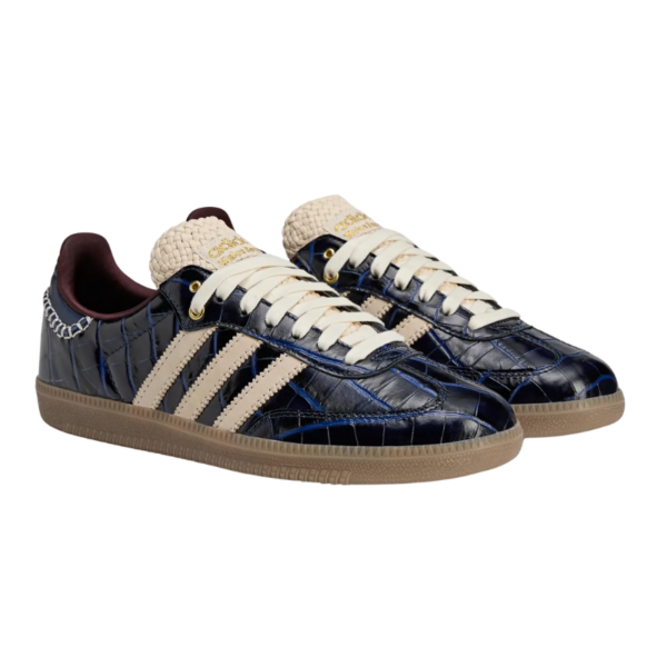 Adidas Samba Wales Bonner – Nvy Croc - Imagem 2