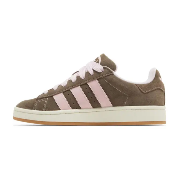 Adidas Campus 00s – Dust Cargo Clear Pink - Imagem 2