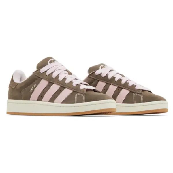 Adidas Campus 00s – Dust Cargo Clear Pink - Imagem 3