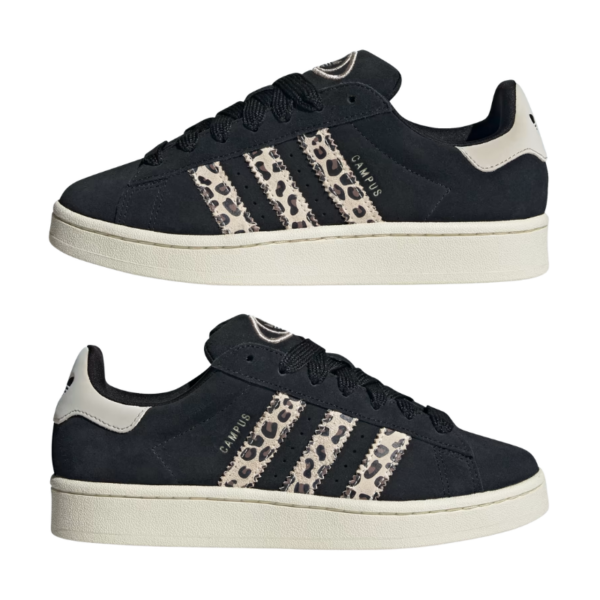 Adidas Campus 00s – Black Leaopard - Imagem 4