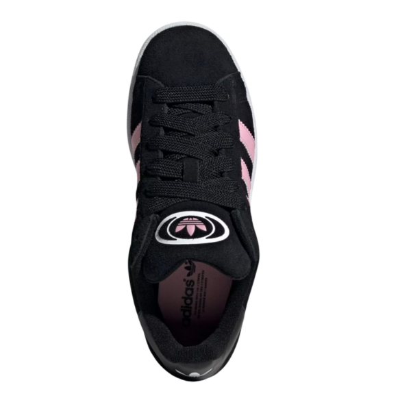 Adidas Campus 00s – Core Black True Pink - Imagem 4