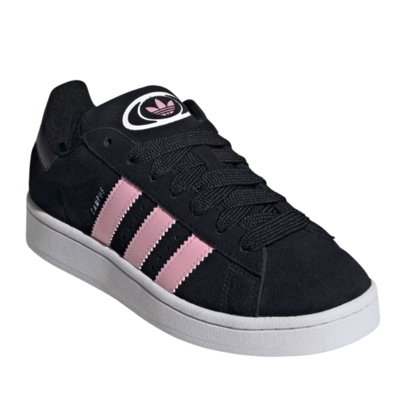 Adidas Campus 00s – Core Black True Pink - Imagem 2