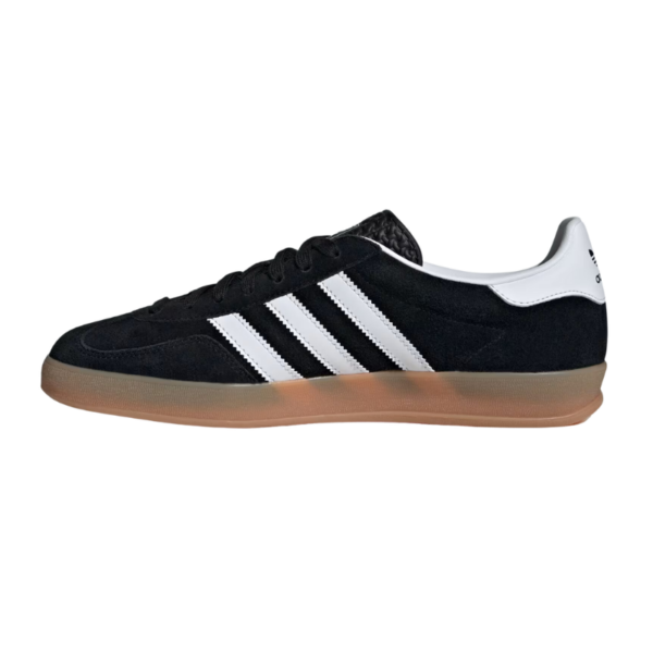 Adidas Gazelle Indoor – Core Black - Imagem 2