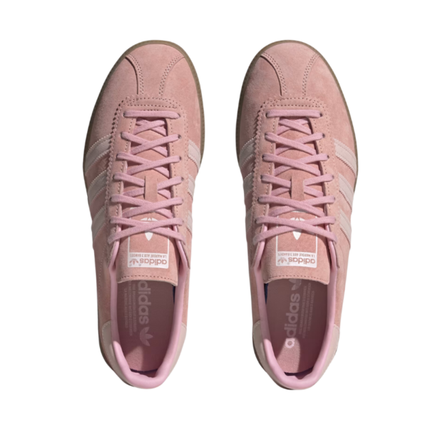 Adidas Bermuda Glow Pink - Imagem 5