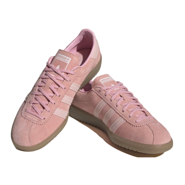 Adidas Bermuda Glow Pink - Imagem 4