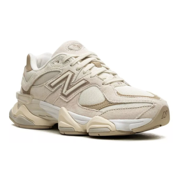 New Balance 9060 – Sea Salt Brown - Imagem 3