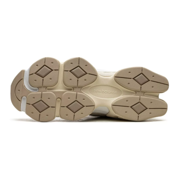 New Balance 9060 – Sea Salt Brown - Imagem 7