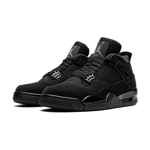 Air Jordan 4 Retro 'Black Cat' - Imagem 3