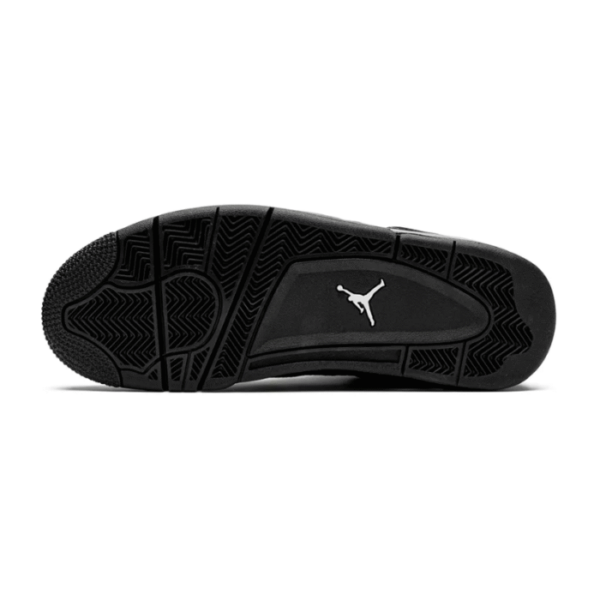 Air Jordan 4 Retro 'Black Cat' - Imagem 5