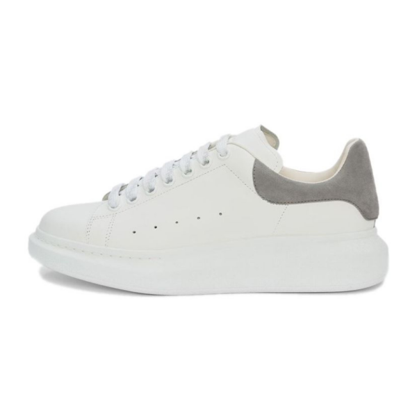 Alexander McQueen Oversized – White Iron - Imagem 2