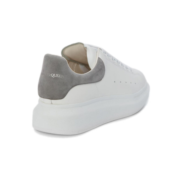Alexander McQueen Oversized – White Iron - Imagem 4