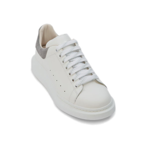 Alexander McQueen Oversized – White Iron - Imagem 3