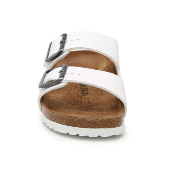 Birkenstock Arizona Birko-Flor White - Imagem 4