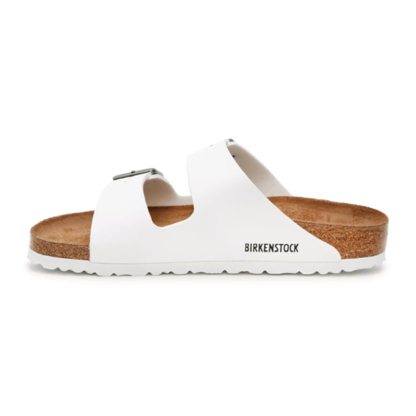 Birkenstock Arizona Birko-Flor White - Imagem 2