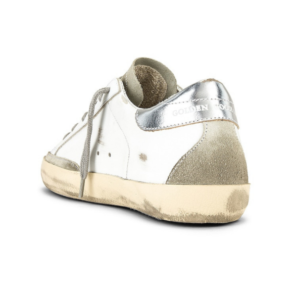 Golden Goose Super-Star Ice – White Orchid Pink - Imagem 3