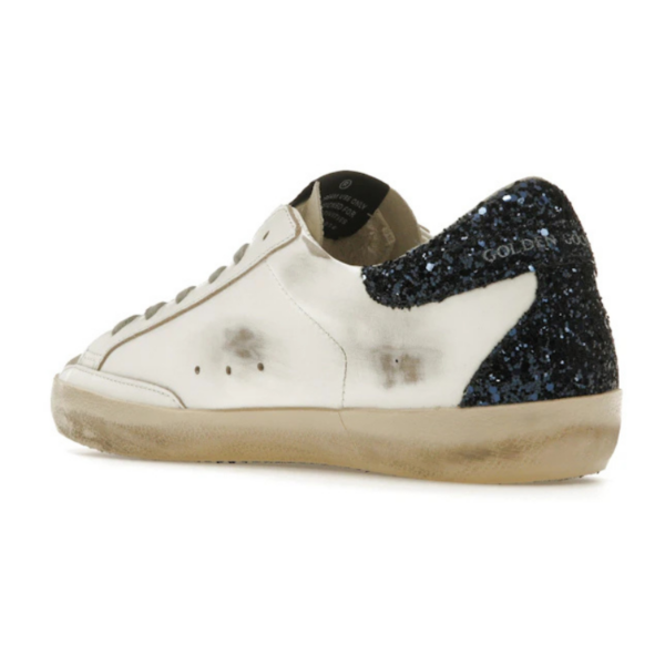 Golden Goose Super-Star Ice – White Orchid Pink - Imagem 3