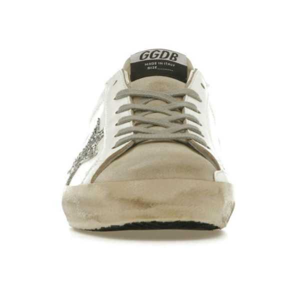 Golden Goose Super-Star Ice – White Orchid Pink - Imagem 4