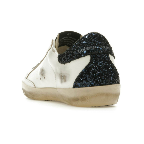 Golden Goose Super-Star Ice – White Orchid Pink - Imagem 5