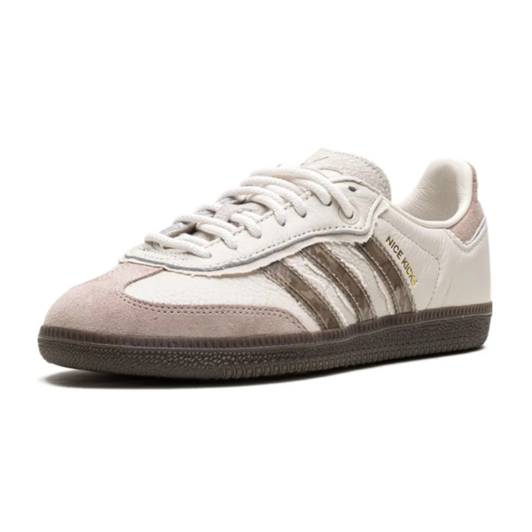Adidas Samba – Consortium Cup Nice Kicks - Imagem 3